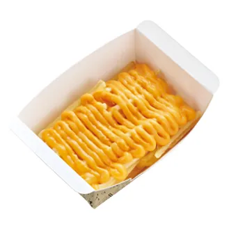 Xフライドポテトの写真