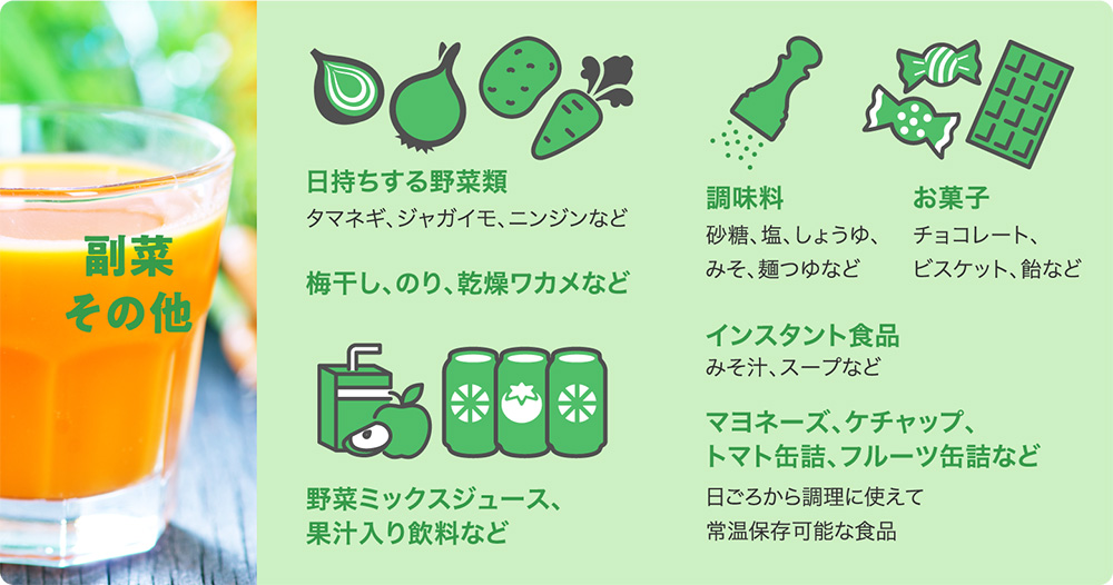 副菜その他