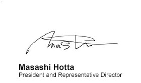 Masashi Hotta