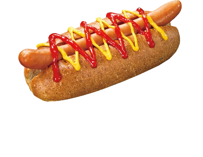 ホットドッグ 本体価格 199円(税込214.92円)