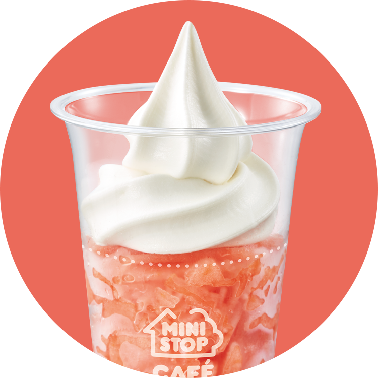 ハロハロ 果実氷すいかの画像