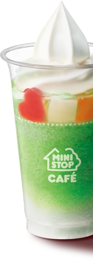 ハロハロ パチパチクリームソーダの画像