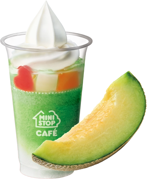 ハロハロ パチパチクリームソーダの画像