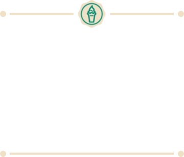 濃厚でミルク感のあるソフトクリームと爽やかなメロンシロップの相性が抜群！
