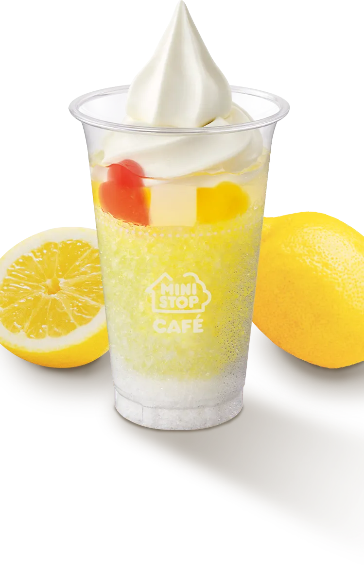 ハロハロ パチパチレモンスカッシュの画像
