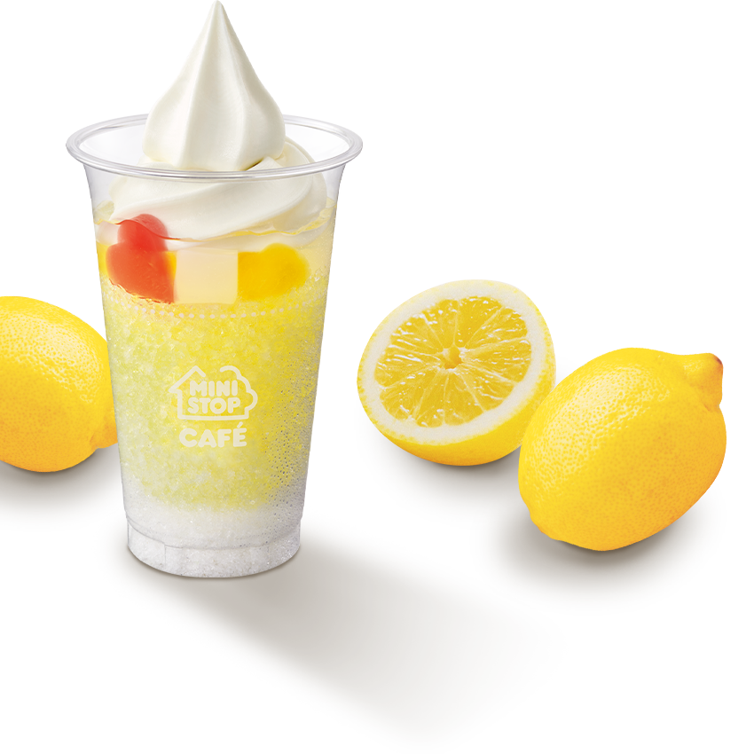 ハロハロ パチパチレモンスカッシュの画像