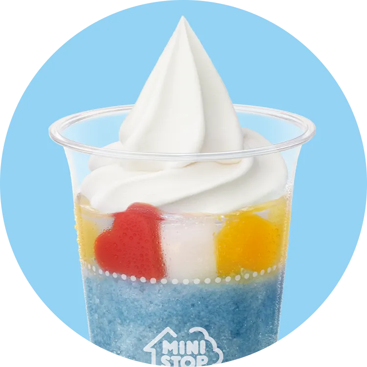 ハロハロ パチパチさわやかソーダの画像