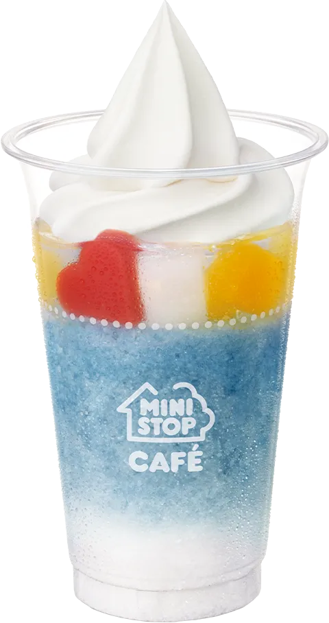 ハロハロ パチパチさわやかソーダの画像