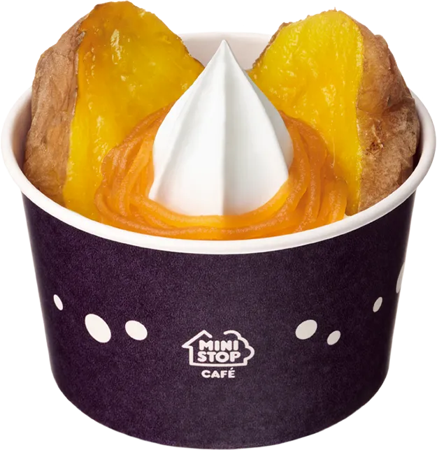 ダブル蜜いもの画像