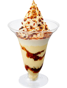 なめらかプリンパフェの画像