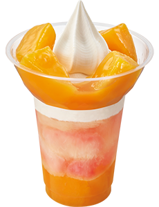 ドリームコンボ ～マンゴー&ピーチ～の画像