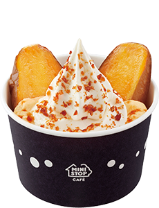 ドリームコンボ ～蜜いも＆プリン～の画像