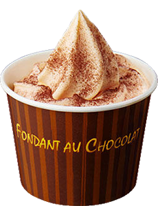 フォンダンショコラの画像