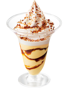 プリンパフェ-ローレヌ岩塩使用-の画像