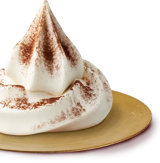 北海道ミルクソフトの画像