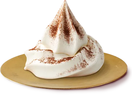 北海道ミルクソフトの画像