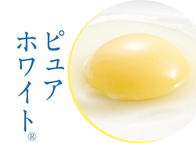 ピュアホワイト