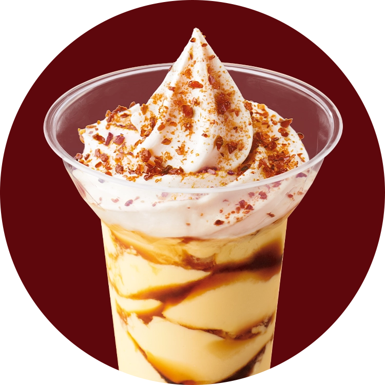 得盛プリンパフェの画像