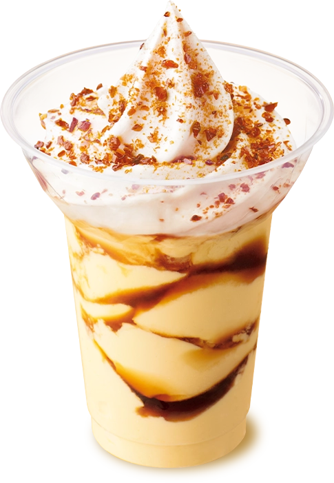 得盛プリンパフェの画像