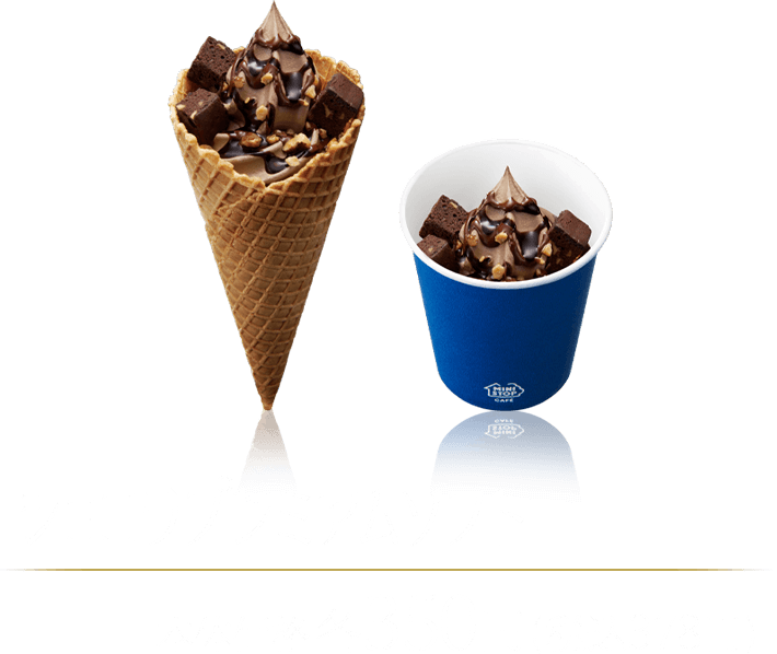 ショコラプレミアムソフト 本体価格各350円(税込378円)