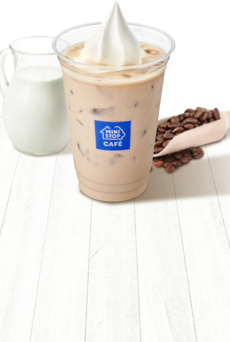 くりーむミルクコーヒーの画像