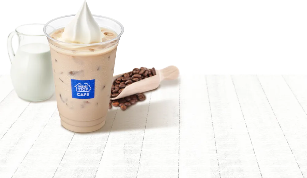 くりーむミルクコーヒーの画像