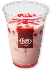 華やかに香る、鮮やかタピオカ!