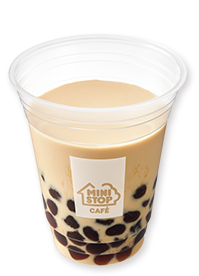 タピオカミルクティー タピオカいちごミルク 本体価格 各198円(税込213円)