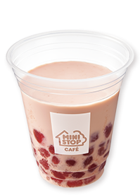 華やかに香る、鮮やかタピオカ!