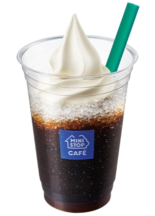 まぜてのむ 深煎りコーヒーゼリーの画像